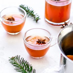 Cinnamon Orange Tea