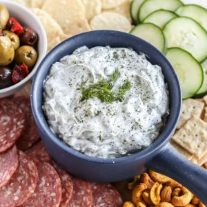 Paleo Tzatziki Sauce