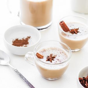 Dairy-Free Chai Tea
