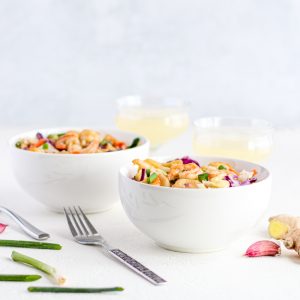Paleo Egg Roll Bowl