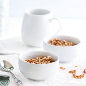 Sweet Crunchy Granola